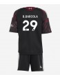Otroški Nogometna dresi replika Liverpool Bradley Barcola #29 Tretji 2026-27 Kratek rokav (+ hlače) Otroški Nogometna dresi replika Liverpool Bradley Barcola #29 Tretji 2026-27 Kratek rokav (+ hlače)